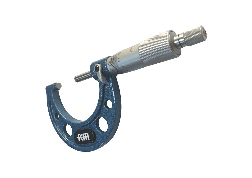25-50mm Mechanical Outside Micrometer Precision Measuring Tools