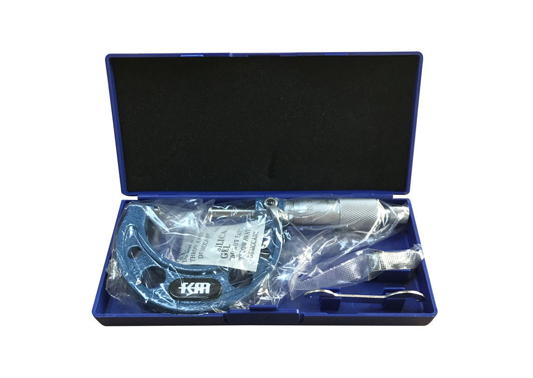 25-50mm Mechanical Outside Micrometer Precision Measuring Tools