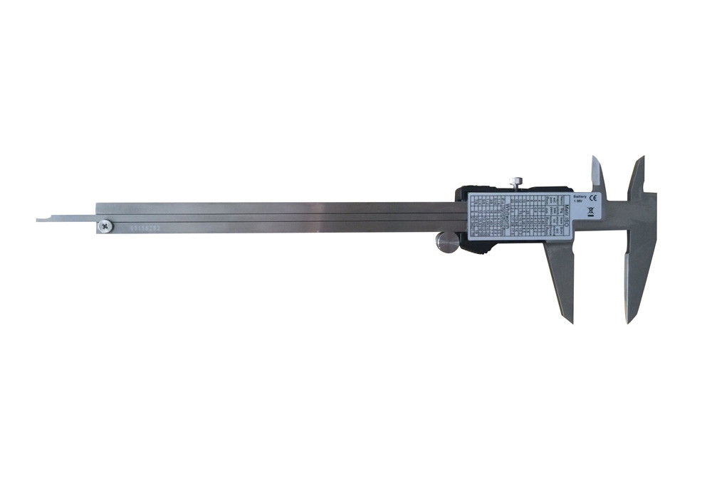 Large LCD 0-200mm/0-8'' Digital Caliper Economical Caliper Machine Tools