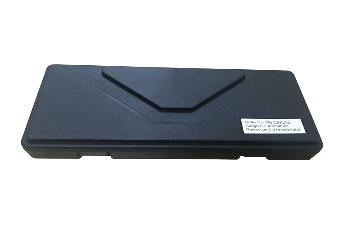 Large LCD 0-200mm/0-8'' Digital Caliper Economical Caliper Machine Tools