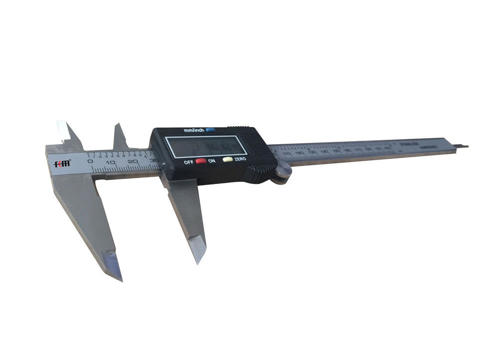 Large LCD 0-200mm/0-8'' Digital Caliper Economical Caliper Machine Tools