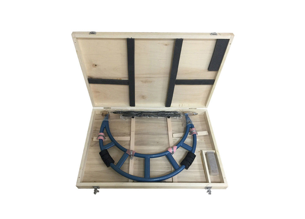 High Precision 400-500mm Outside Micrometer with Interchangeable Anvils