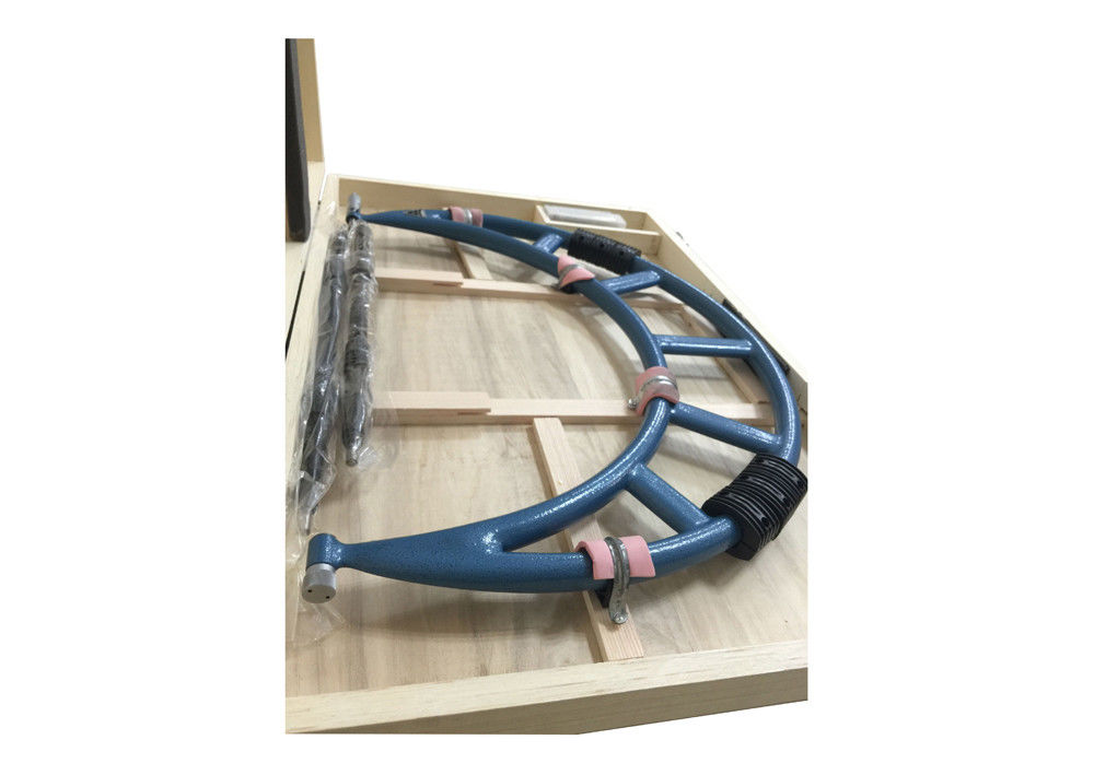 High Precision 400-500mm Outside Micrometer with Interchangeable Anvils