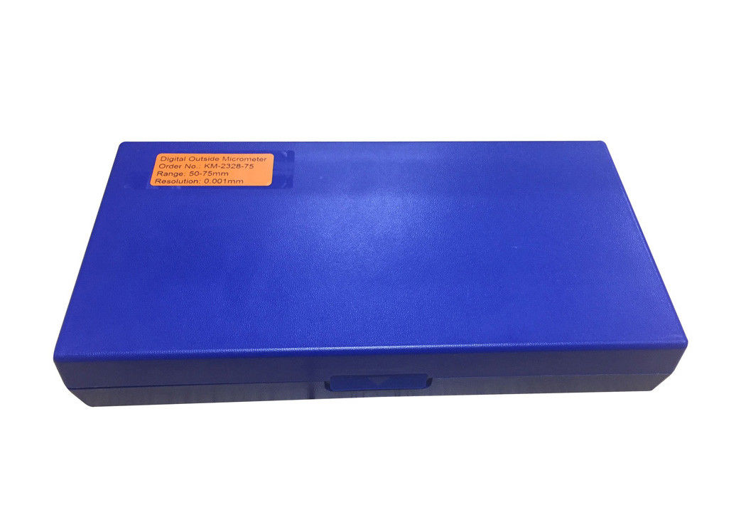 Standard Economical Digital Outside Micrometer 50-75mm For Precise Measurement