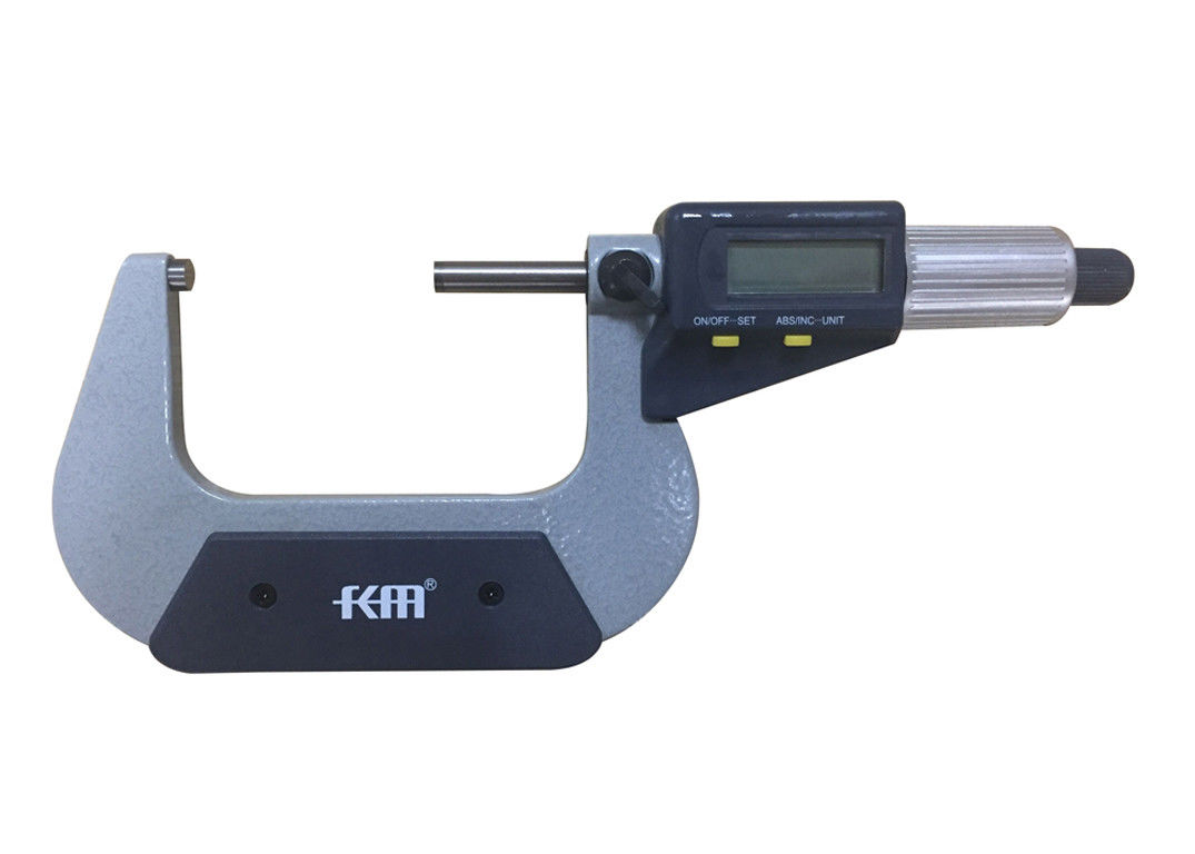 Standard Economical Digital Outside Micrometer 50-75mm For Precise Measurement