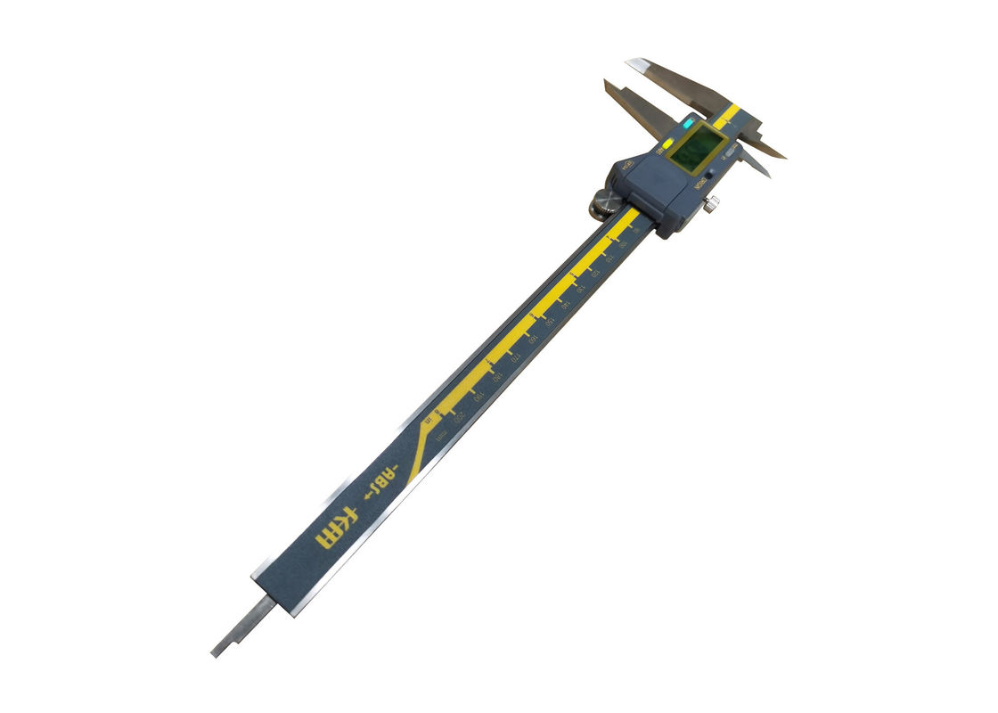 0-200mm Measuring Range High Resolution Digital Calipers with Absolute Encoder Technology