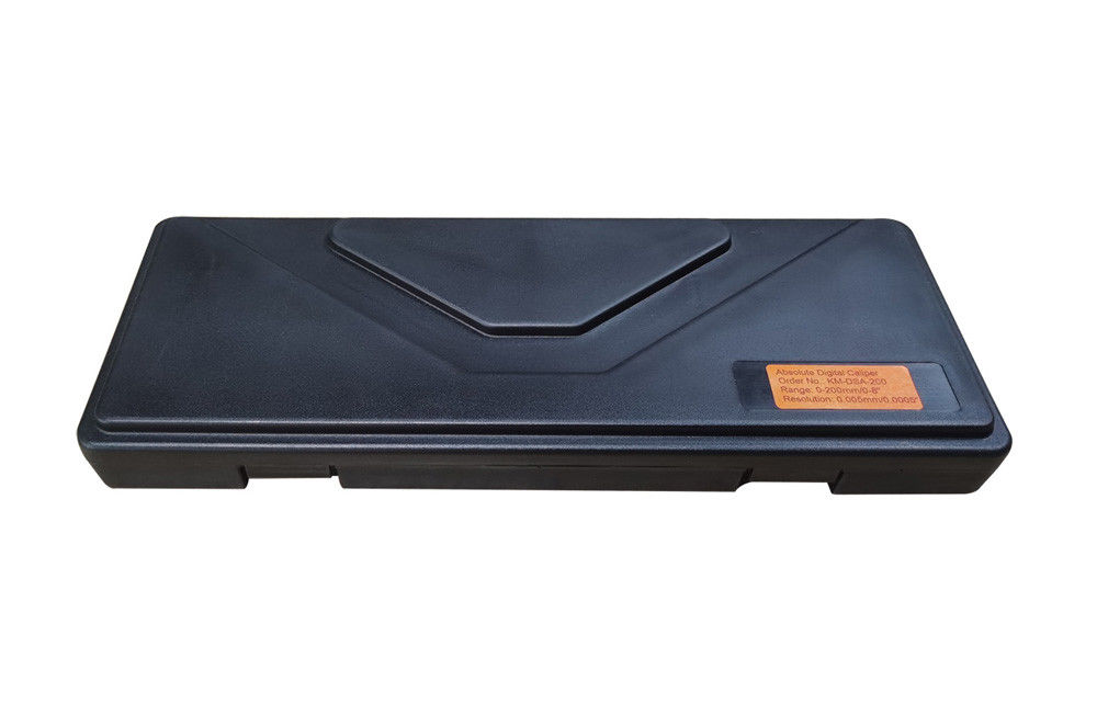 0-200mm Measuring Range High Resolution Digital Calipers with Absolute Encoder Technology
