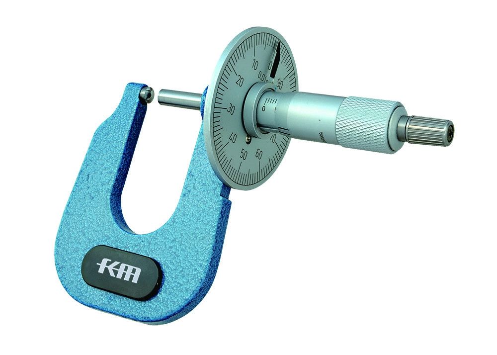 Mechanical Sheet Metal Micrometer