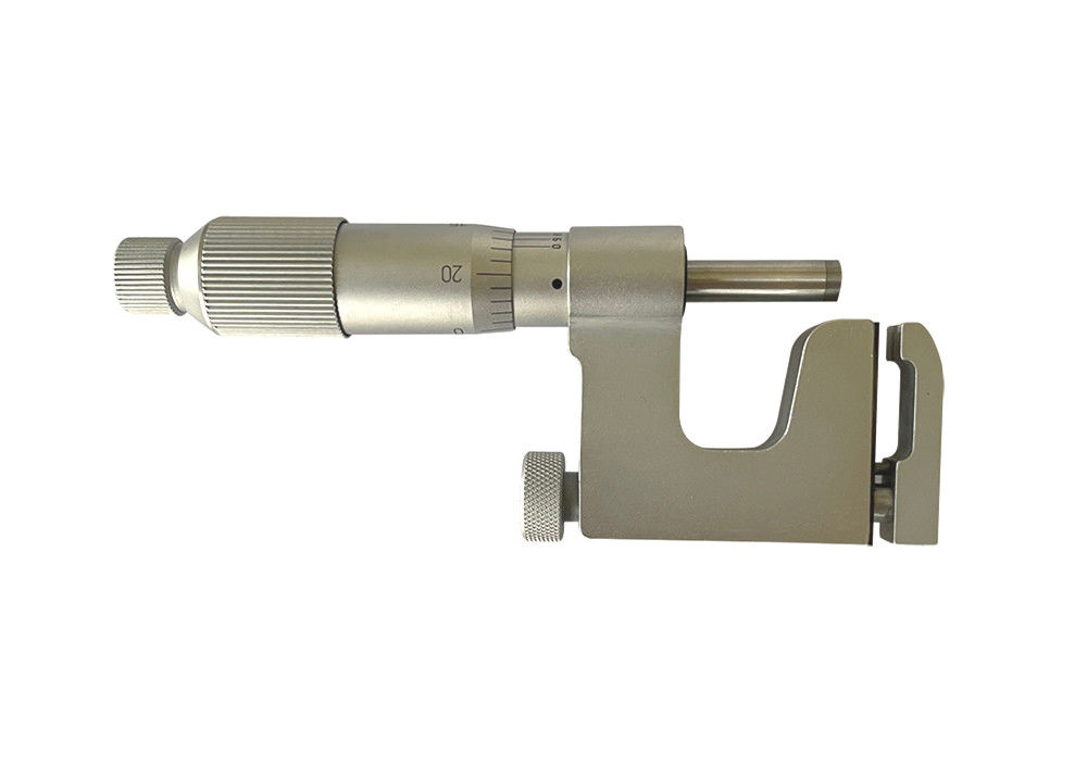 Fine Lapping Processing 0-1" Uni Mike Micrometer with High Precision and 0.0001" Graduation