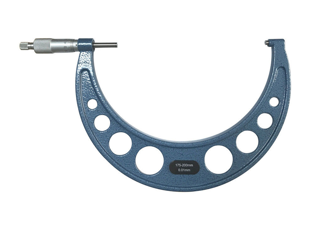 Multiple Measurement 150-175mm Outside Micrometers for Various Needs