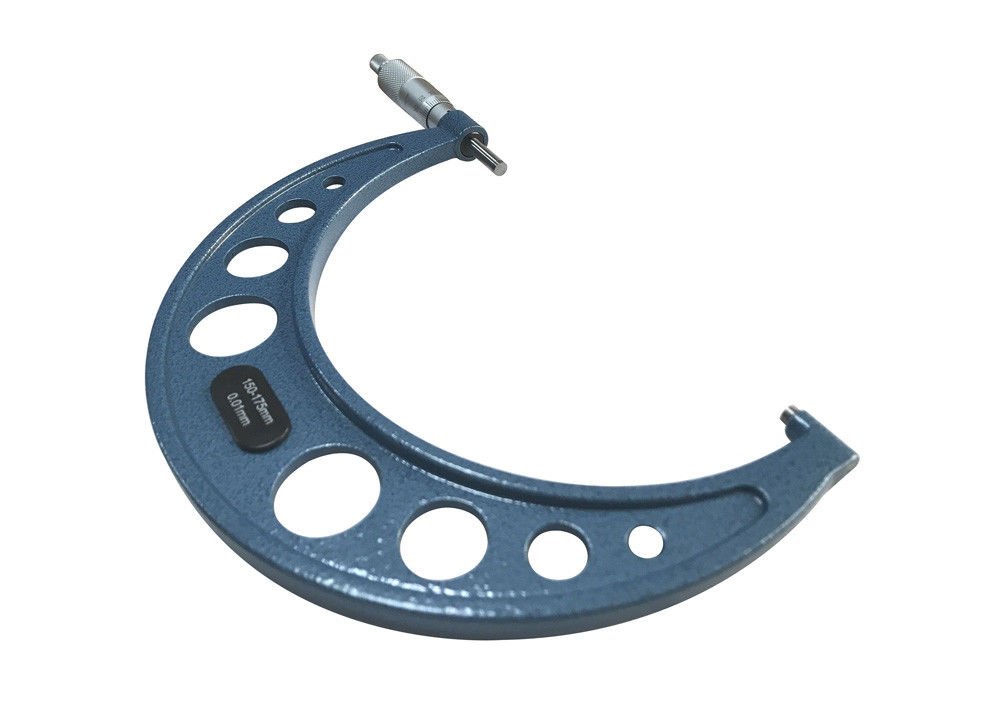 Multiple Measurement 150-175mm Outside Micrometers for Various Needs