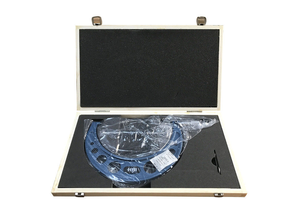 Multiple Measurement 150-175mm Outside Micrometers for Various Needs
