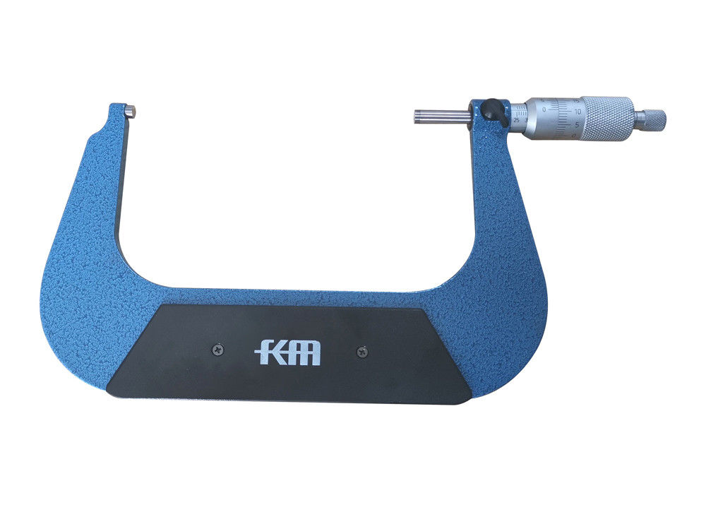 125-150mm Outside Micrometers with Spanner for Calibration