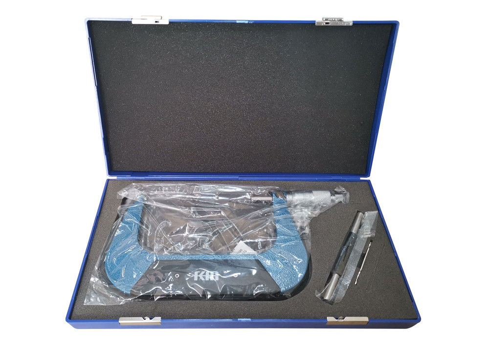 125-150mm Outside Micrometers with Spanner for Calibration