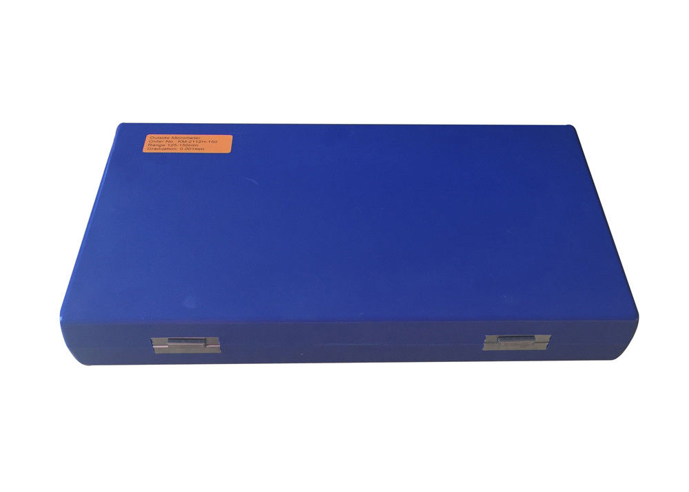 125-150mm Outside Micrometers with Spanner for Calibration