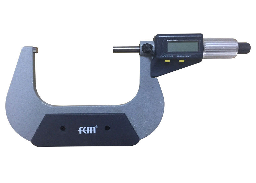 Ratchet Stop 75-100mm Digital Outside Micrometer Accurate Measurements for Professional