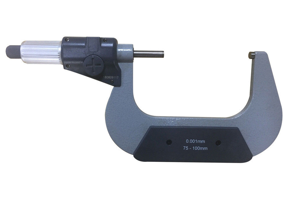 Ratchet Stop 75-100mm Digital Outside Micrometer Accurate Measurements for Professional
