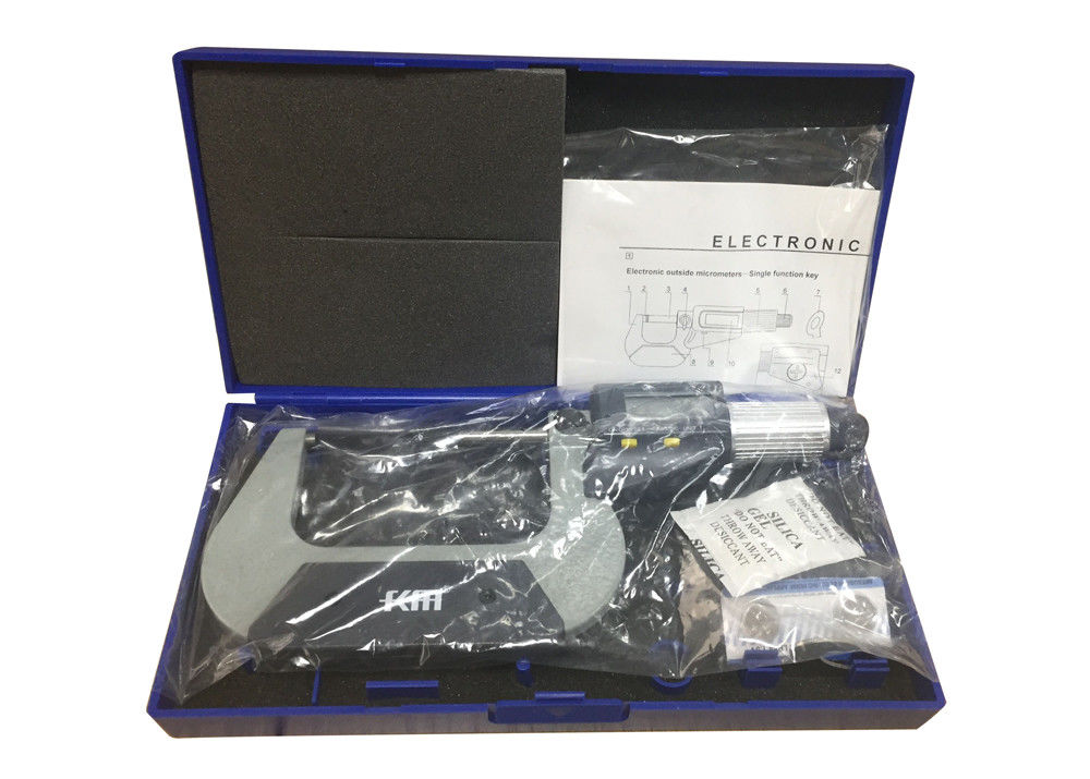 Ratchet Stop 75-100mm Digital Outside Micrometer Accurate Measurements for Professional