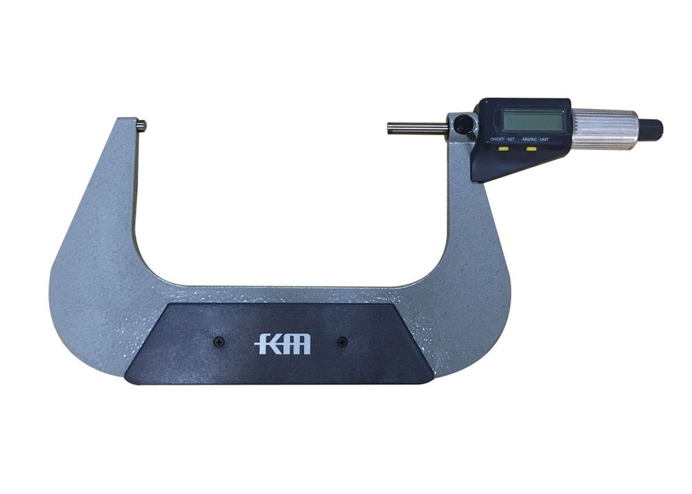 100-125mm Digital Outside Micrometer for Constant Measuring Force