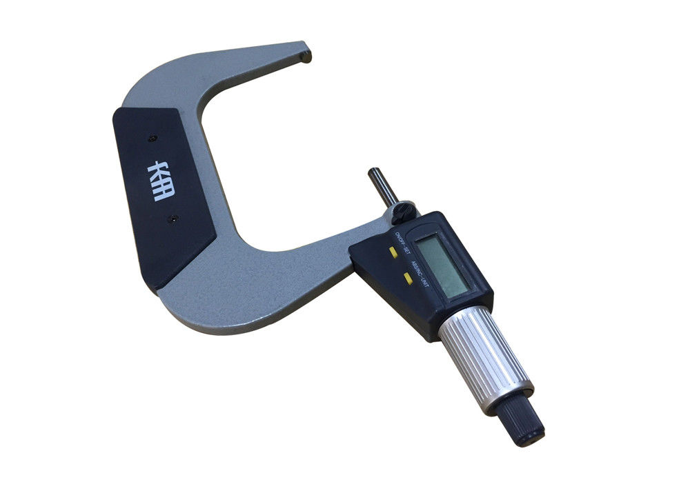 100-125mm Digital Outside Micrometer for Constant Measuring Force