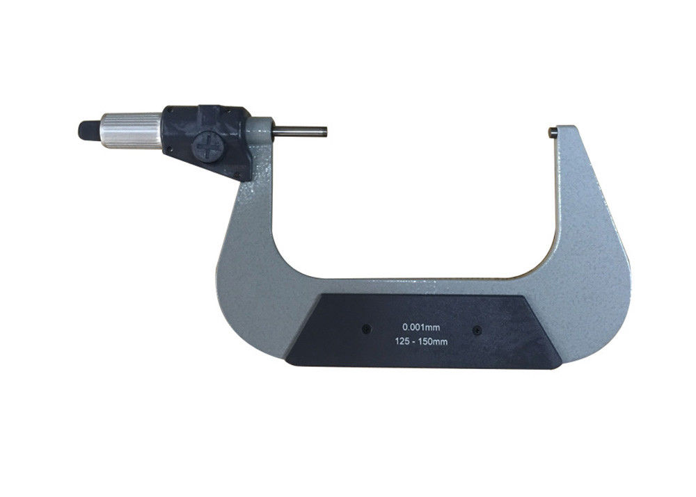 Measurement Range 125-150mm Digital Outside Micrometer