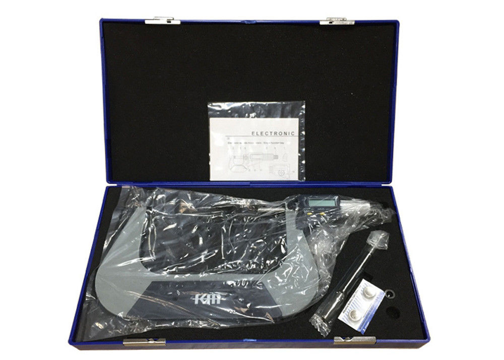 Measurement Range 125-150mm Digital Outside Micrometer