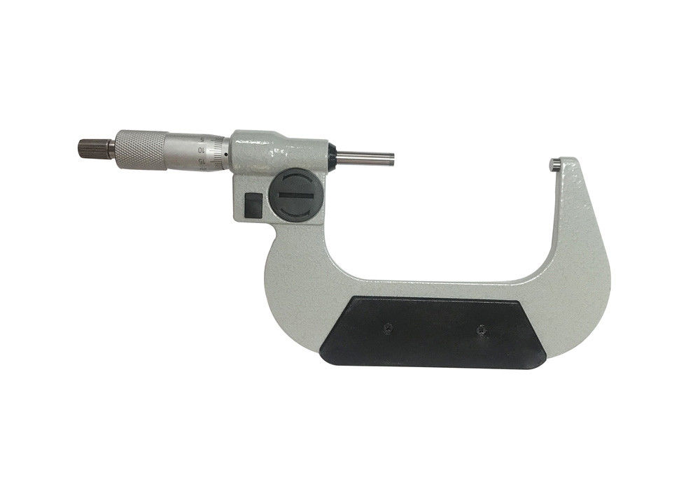 High Accuracy IP65 Protected 75-100mm Digital Outside Micrometer with Carbide Measuring Faces