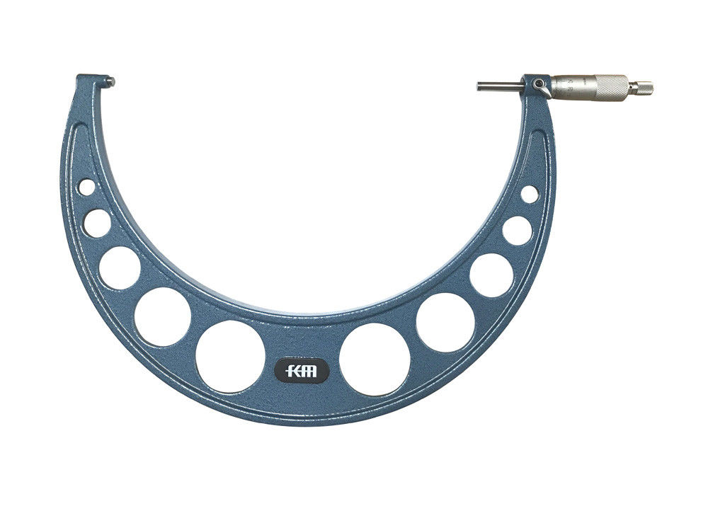 250-275mm Outside Micrometers with Setting Standard