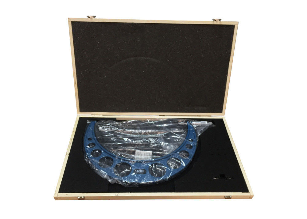 250-275mm Outside Micrometers with Setting Standard