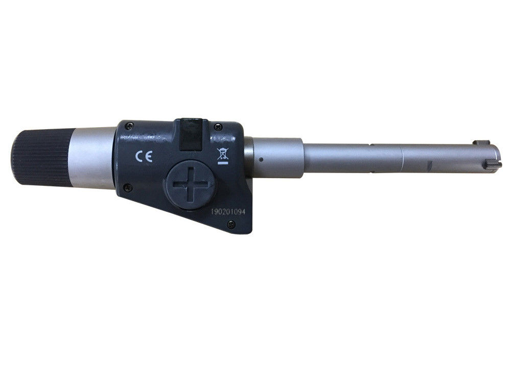 IP54 Protection Degree Digital Three Point Internal Micrometer with Extension Rod 12-16mm and 0.004mm
