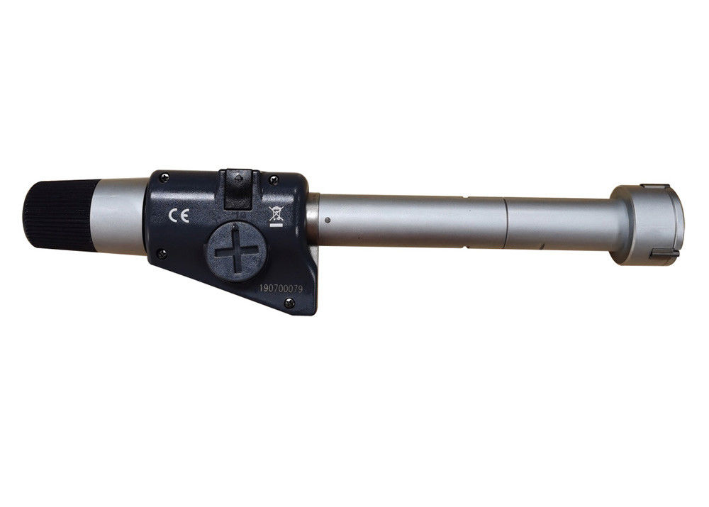 25-30mm Three Point Internal Micrometer with IP54 Protection and Metric/Inch Conversion