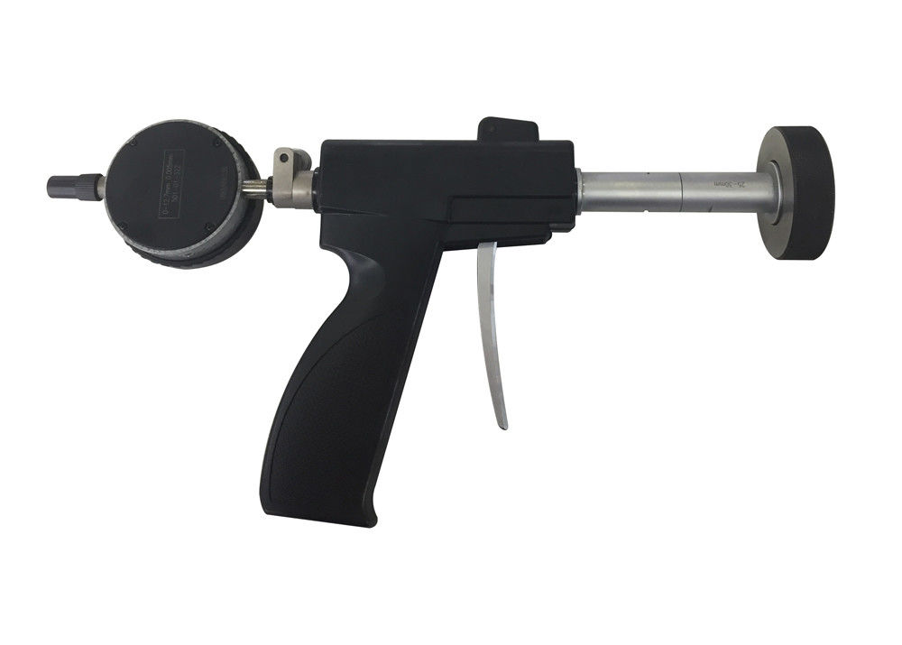 25-30mm Pistol-grip Three Point Internal Micrometers For Accurate Bore Measuring