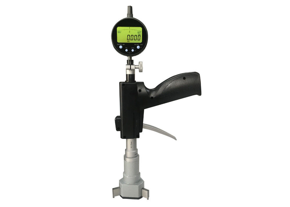 Precision Bore Measurement Three Point Internal Micrometers with Fine Lapping Processing