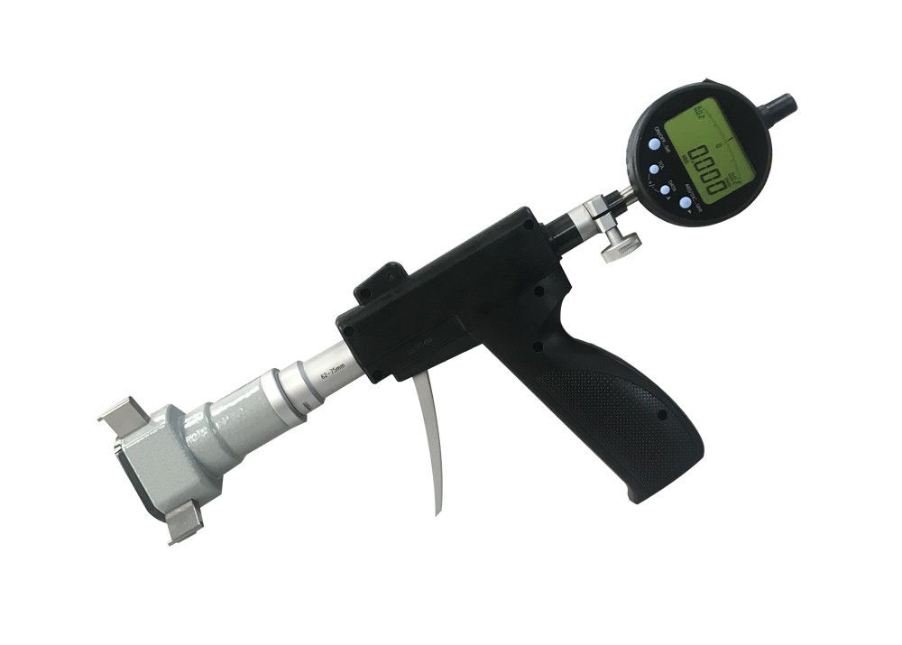 Precision Bore Measurement Three Point Internal Micrometers with Fine Lapping Processing
