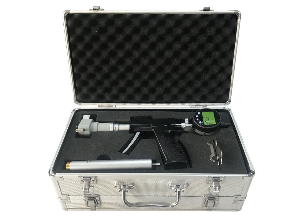 Precision Bore Measurement Three Point Internal Micrometers with Fine Lapping Processing