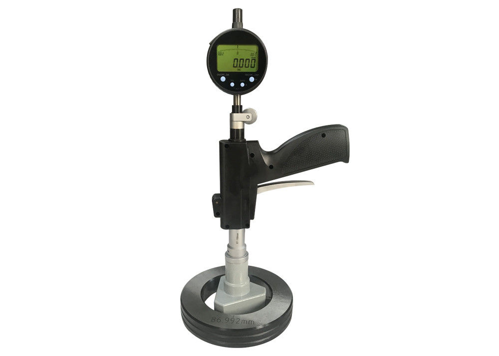 Highly 87-100mm Pistol Grip Three Point Internal Micrometers for Measuring Blind and Through Holes