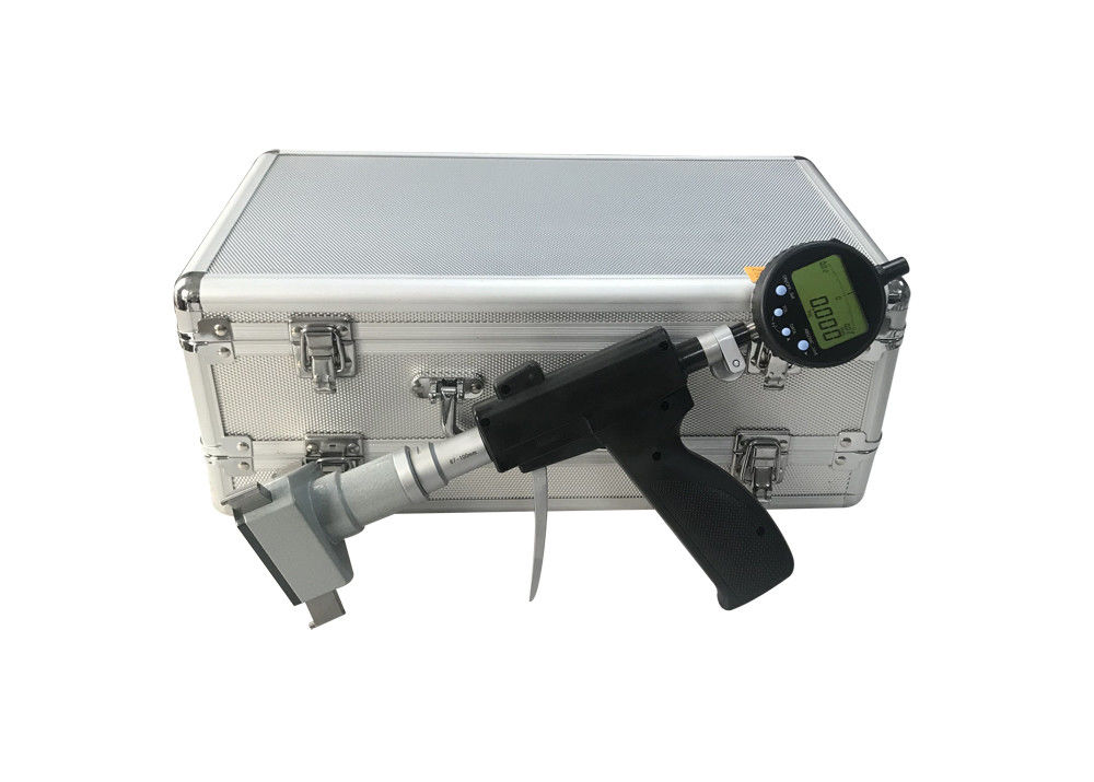 Highly 87-100mm Pistol Grip Three Point Internal Micrometers for Measuring Blind and Through Holes