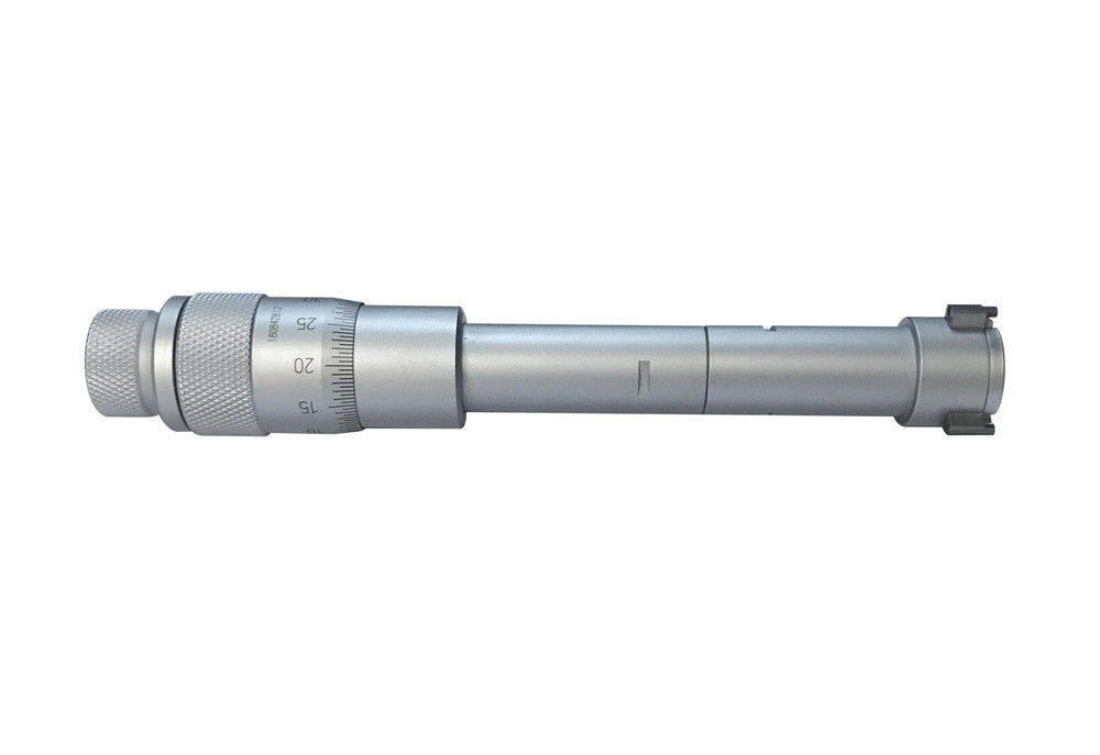 20-25mm Three-Point Internal Micrometer for Bore Hole Measurement