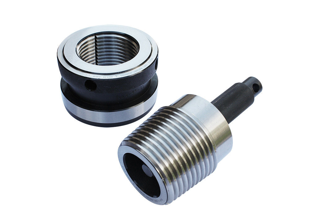 NC38 Rotary Shouldered Connection Working Gauge for API 7-2 Standard Operation Pressure