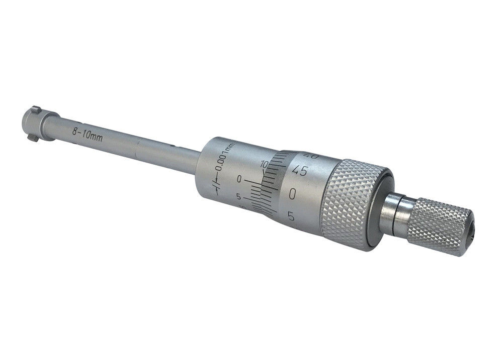 Fine Lapping Processing 8-10mm Three Point Internal Micrometers for Precise Measurement