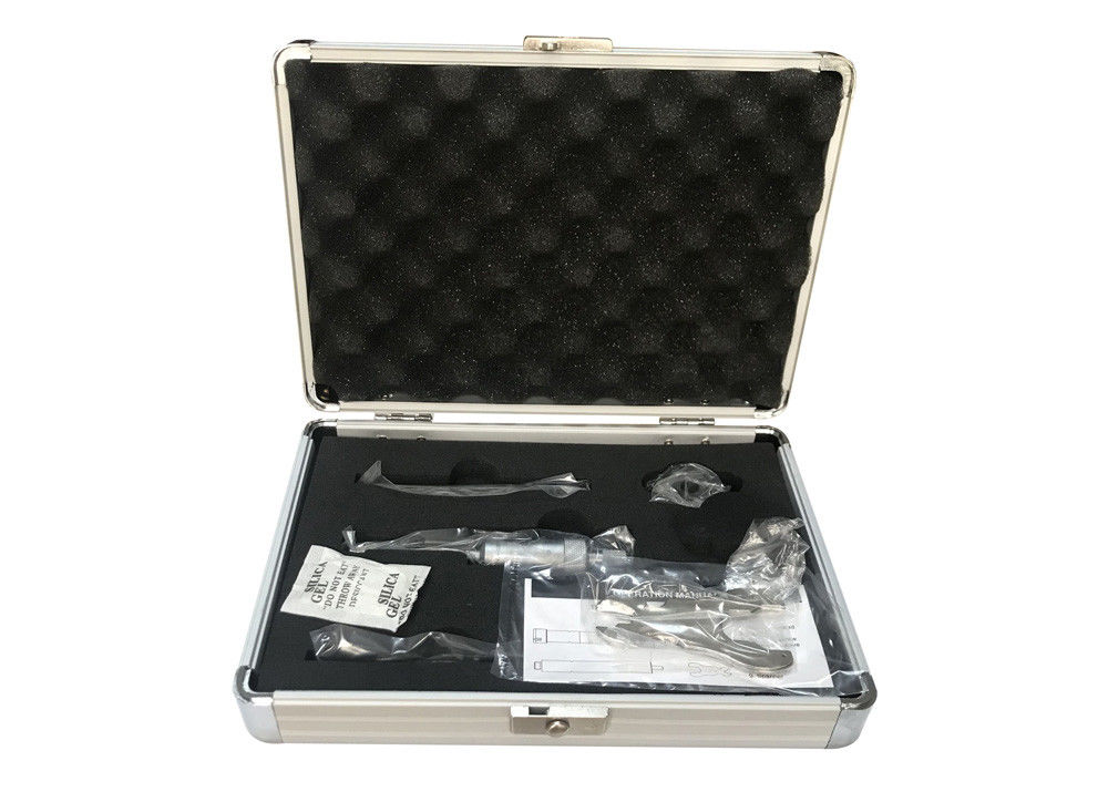 Fine Lapping Processing 8-10mm Three Point Internal Micrometers for Precise Measurement