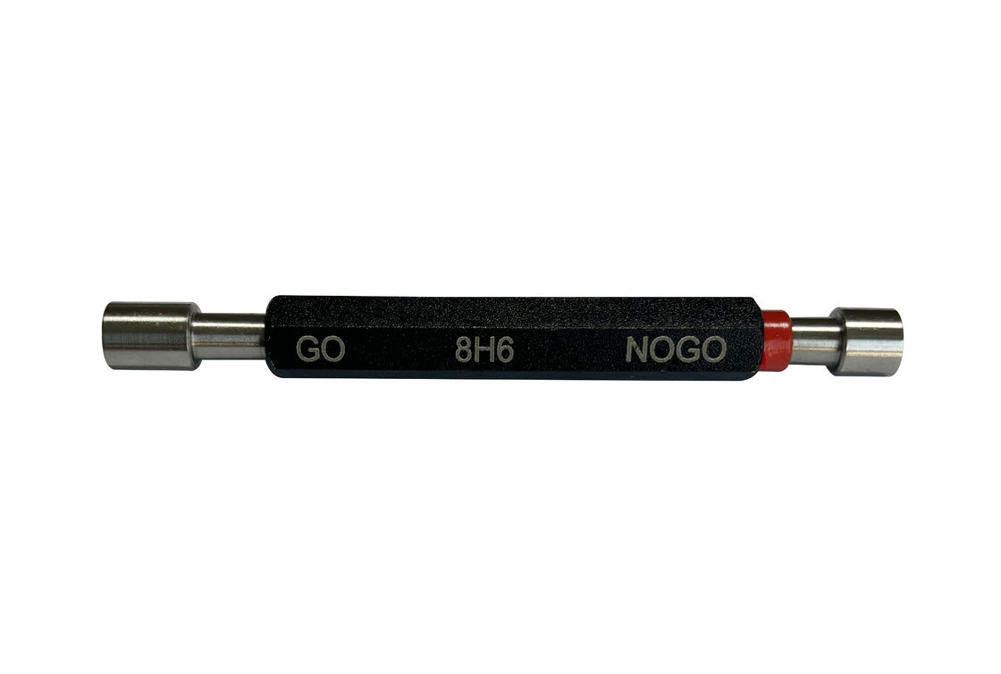 Accurate Smooth Plug Gauge For Thread Type Diameter And Pitch Verification