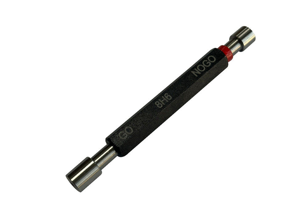 Accurate Smooth Plug Gauge For Thread Type Diameter And Pitch Verification