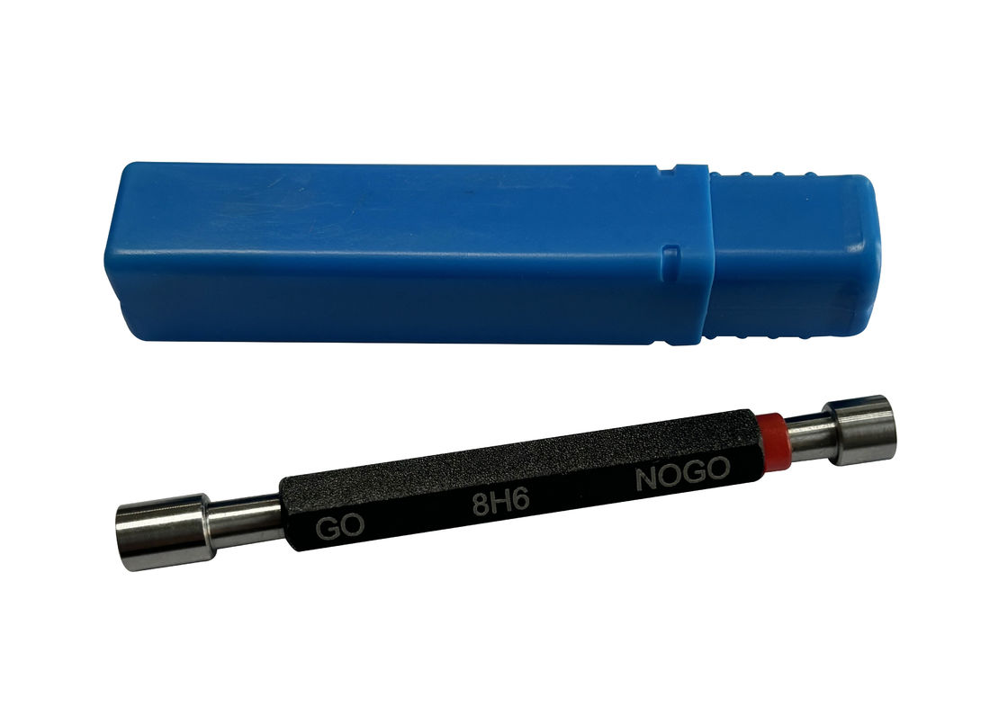 Accurate Smooth Plug Gauge For Thread Type Diameter And Pitch Verification