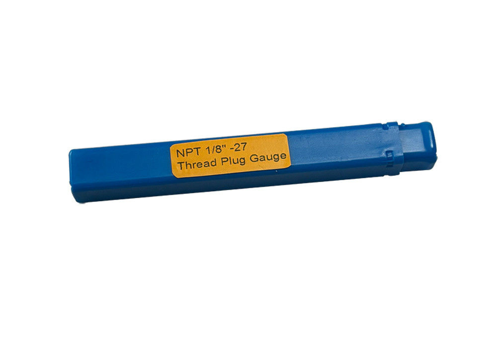 1/8-27 NPT Taper Pipe Thread Inspection and Measurement Tools with Internal First Grade Thread Machining Center