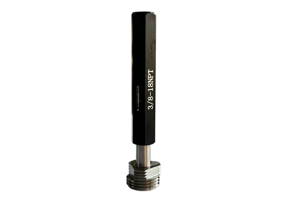 3/8-18 NPT Taper Pipe Thread Gauges Measuring Equipment with High Standard