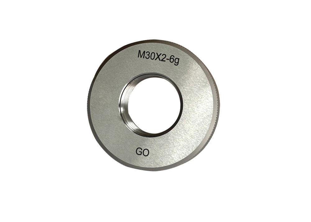 Metric Durable M30.0 GO Thread Ring Gauges Compliant with Fitted Case