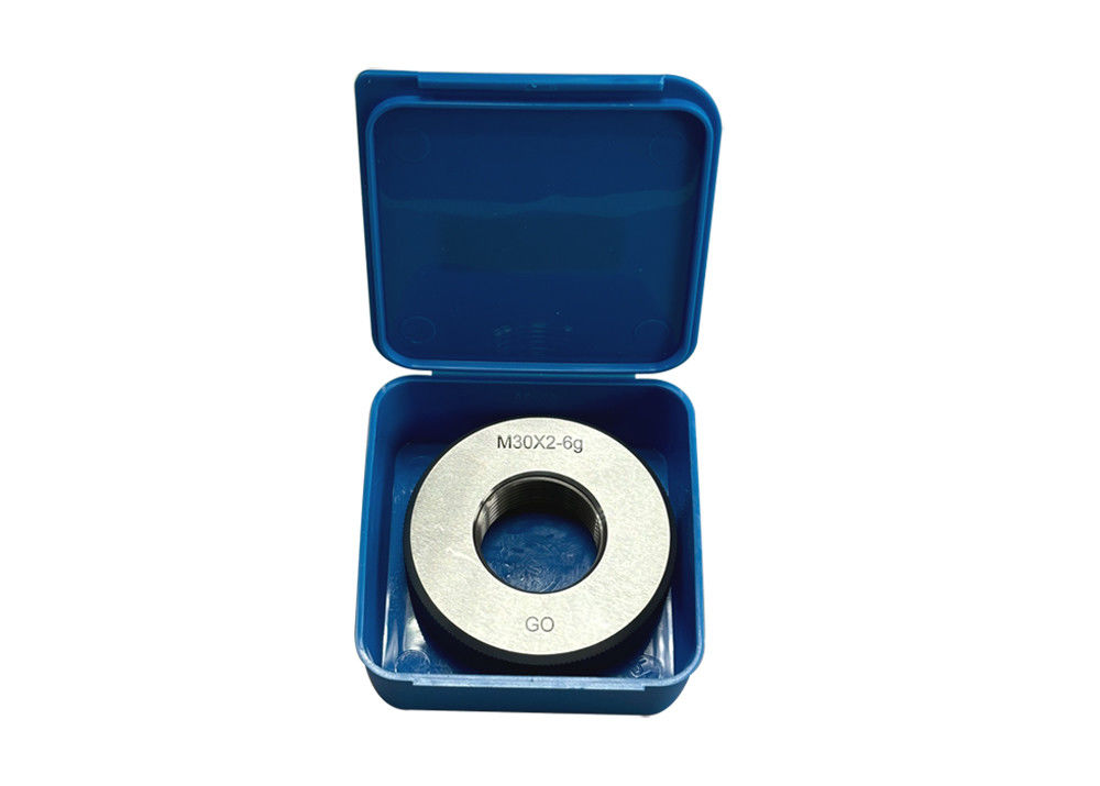 Metric Durable M30.0 GO Thread Ring Gauges Compliant with Fitted Case