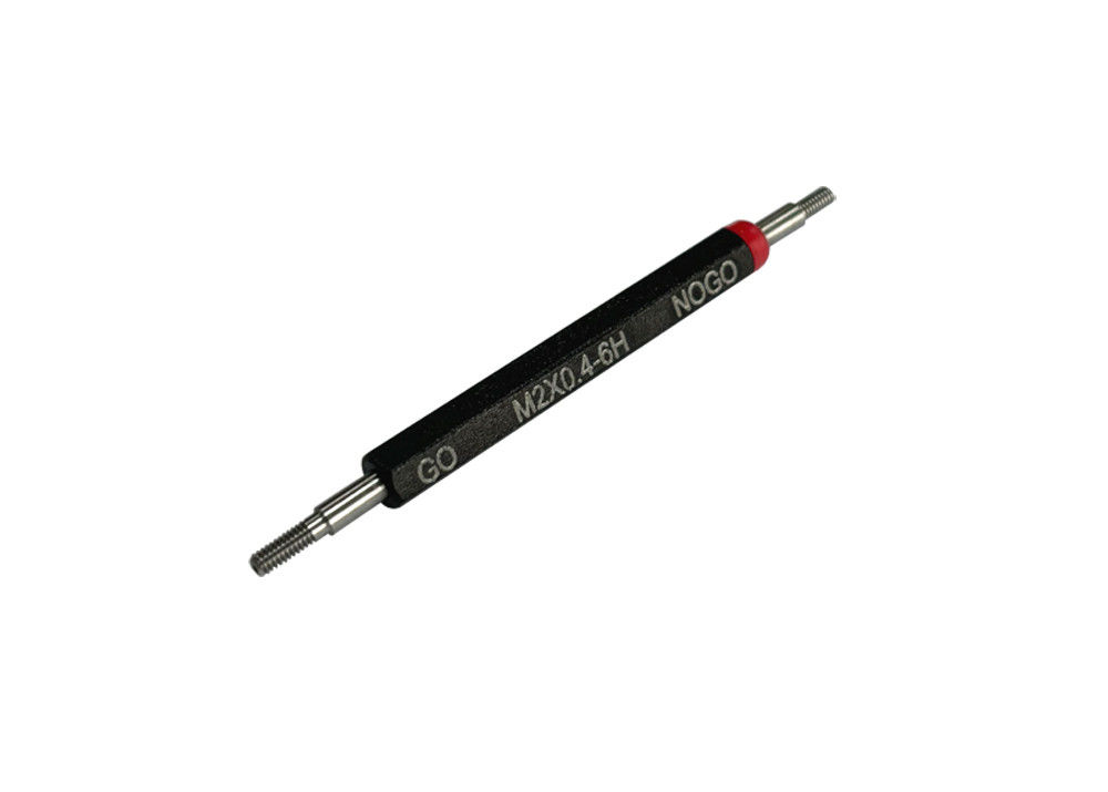 High Precision M2.0 Metric Plug Ring Gauge for Threaded Parts