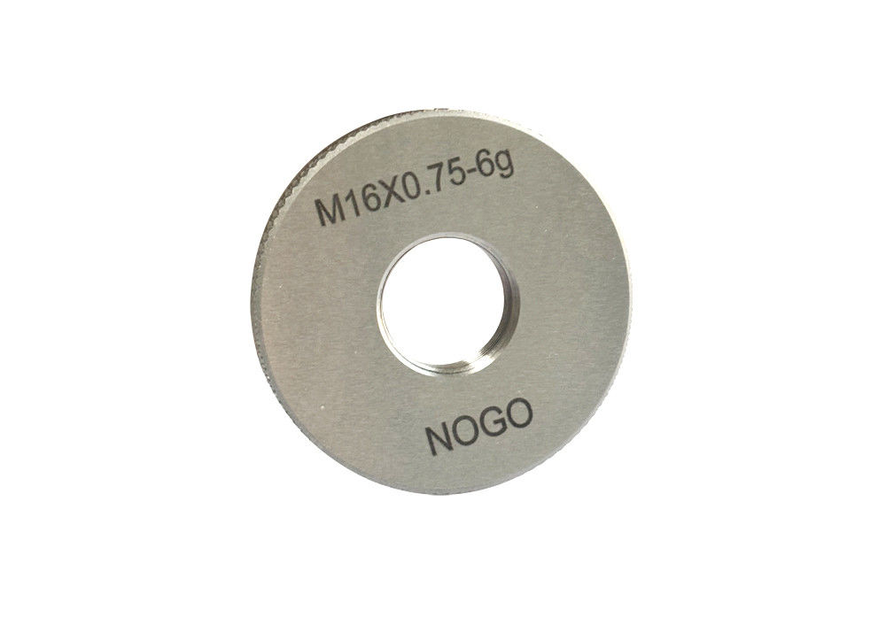 M16.0 Thread Ring Gauge for Thread Verification with Internal First Grade